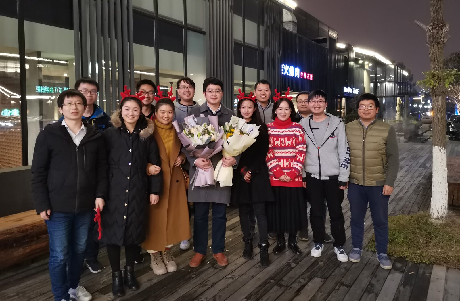 Group photo · Suzhou