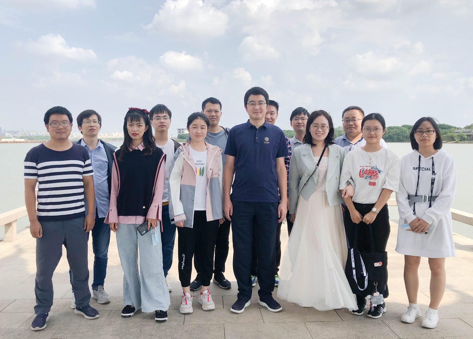 Group photo · Suzhou