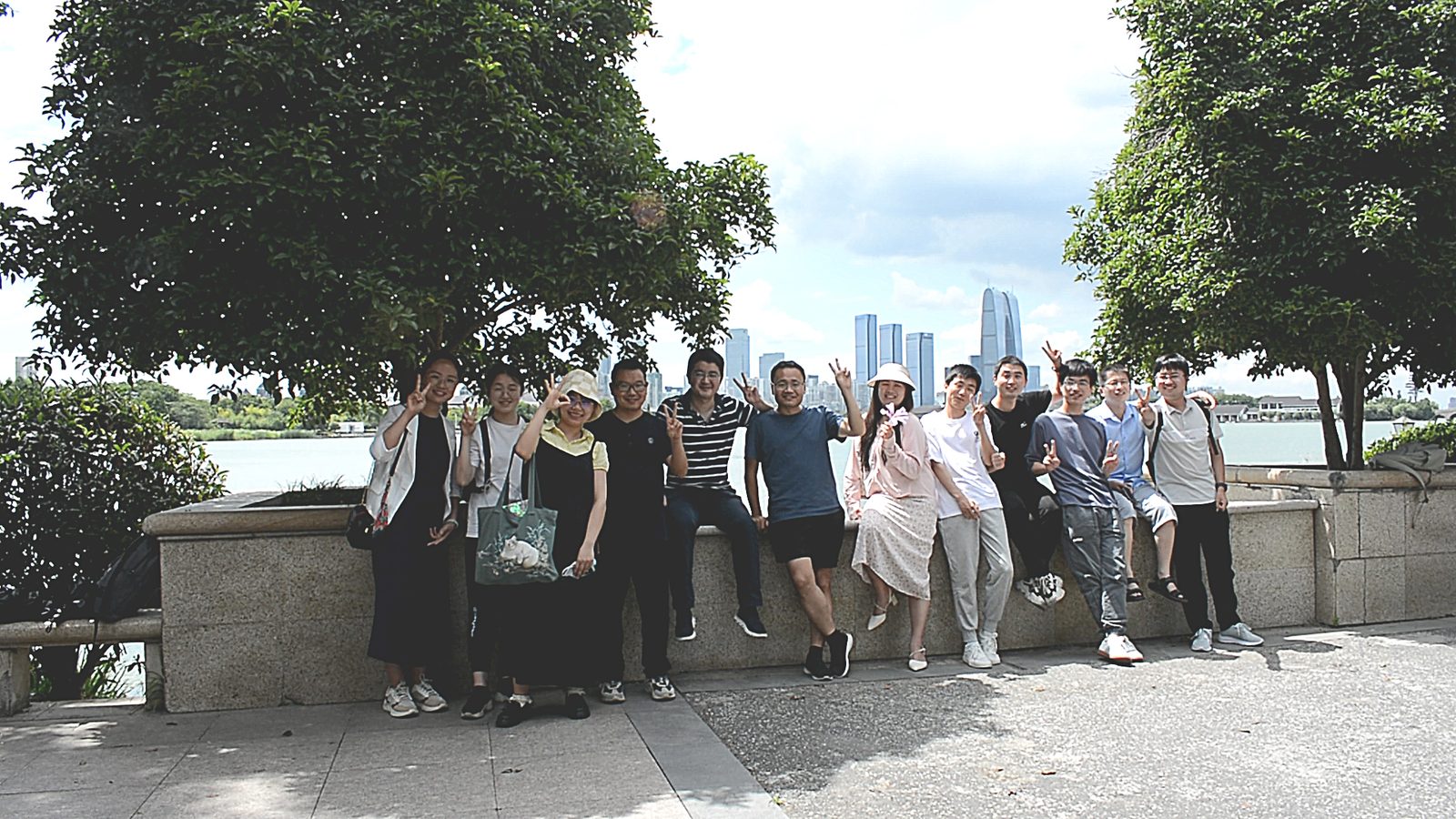 2022 graduate group activity